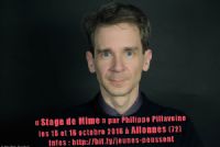 « Stage de Mime » à Allonnes (72). Du 15 au 16 octobre 2016 à Allonnes. Sarthe.  14H00